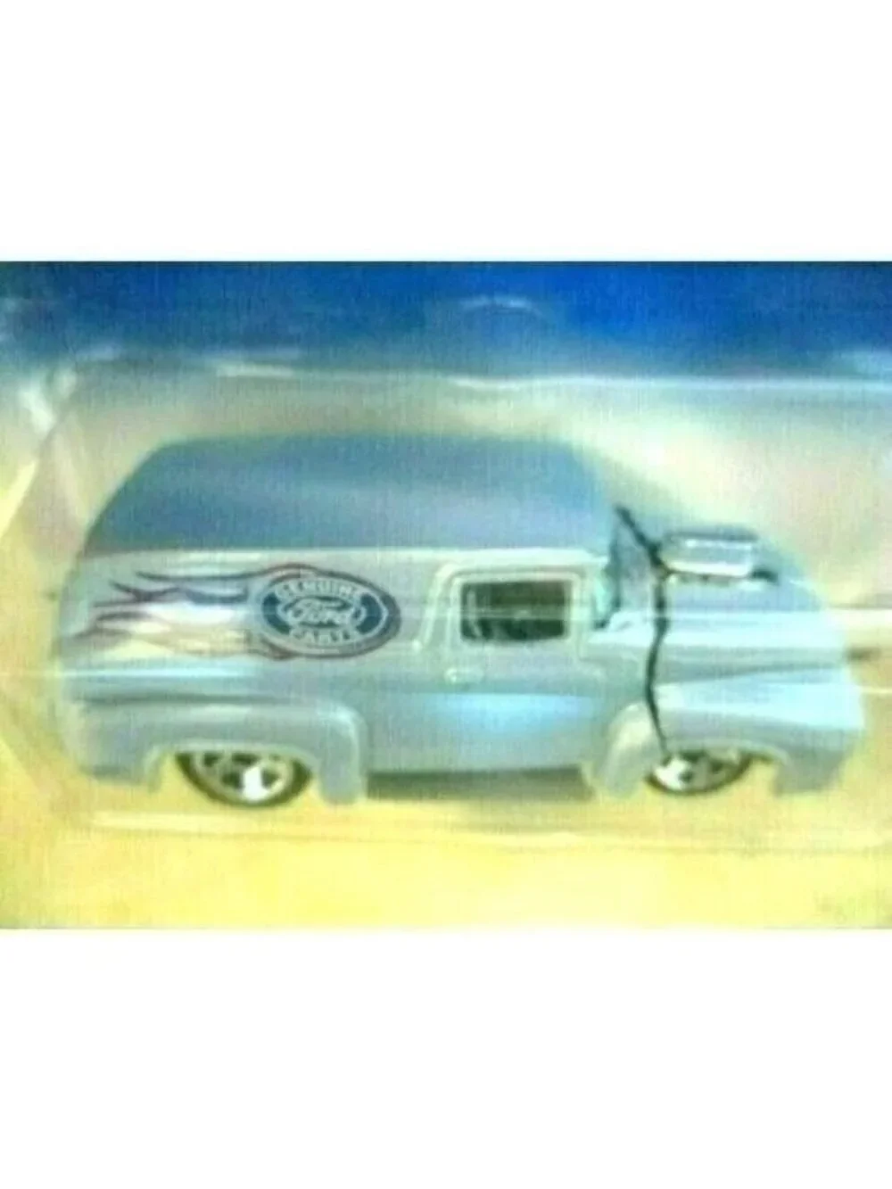 Hot Wheels vintage die